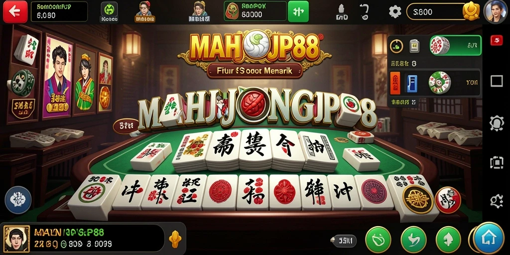 Gameplay slot menarik dengan desain grafis yang menawan.
